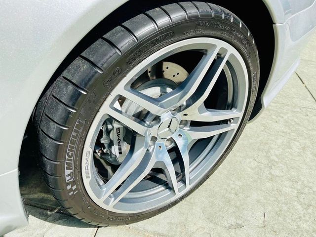 2009 Mercedes-Benz SL-Class 2dr Roadster 6.2L AMG - 21029220 - 38
