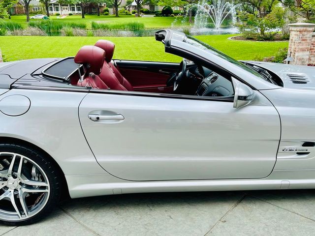 2009 Mercedes-Benz SL-Class 2dr Roadster 6.2L AMG - 21029220 - 44