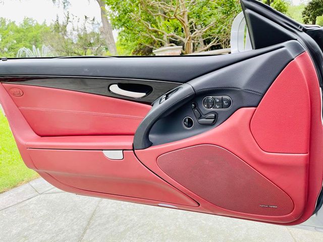 2009 Mercedes-Benz SL-Class 2dr Roadster 6.2L AMG - 21029220 - 47