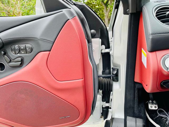 2009 Mercedes-Benz SL-Class 2dr Roadster 6.2L AMG - 21029220 - 49