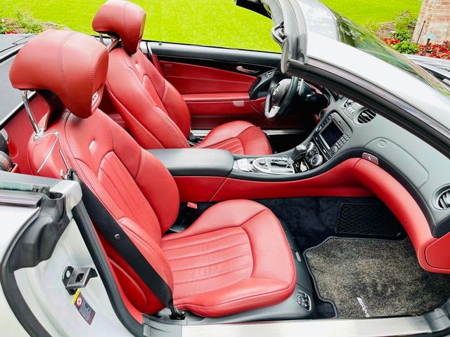 2009 Mercedes-Benz SL-Class 2dr Roadster 6.2L AMG - 21029220 - 51