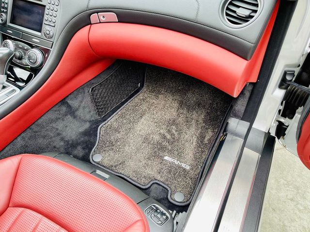 2009 Mercedes-Benz SL-Class 2dr Roadster 6.2L AMG - 21029220 - 55