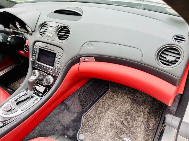2009 Mercedes-Benz SL-Class 2dr Roadster 6.2L AMG - 21029220 - 56