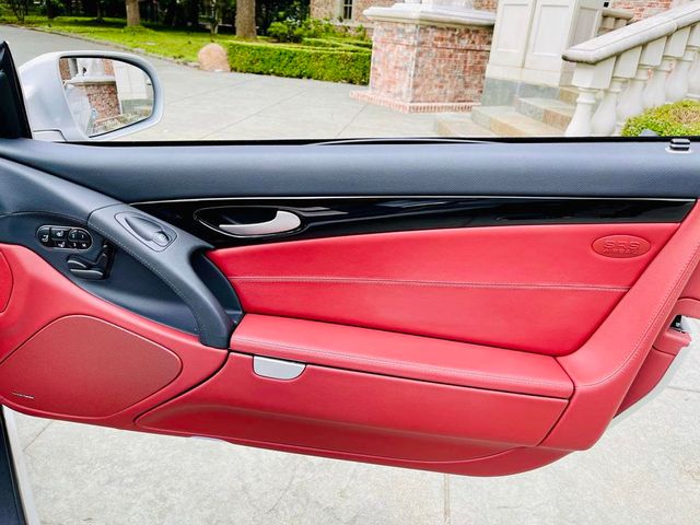 2009 Mercedes-Benz SL-Class 2dr Roadster 6.2L AMG - 21029220 - 58