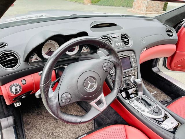 2009 Mercedes-Benz SL-Class 2dr Roadster 6.2L AMG - 21029220 - 61