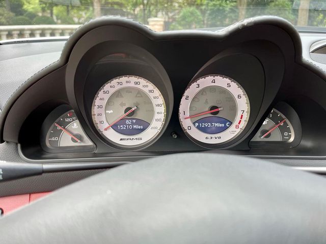 2009 Mercedes-Benz SL-Class 2dr Roadster 6.2L AMG - 21029220 - 62