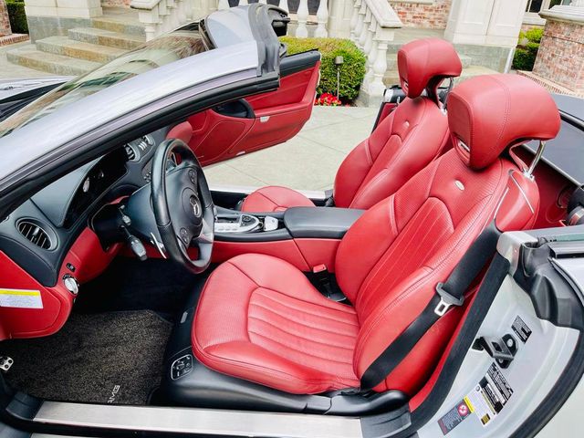 2009 Mercedes-Benz SL-Class 2dr Roadster 6.2L AMG - 21029220 - 63