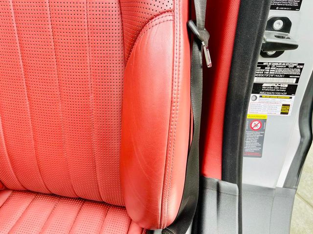 2009 Mercedes-Benz SL-Class 2dr Roadster 6.2L AMG - 21029220 - 70