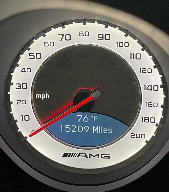 2009 Mercedes-Benz SL-Class 2dr Roadster 6.2L AMG - 21029220 - 78