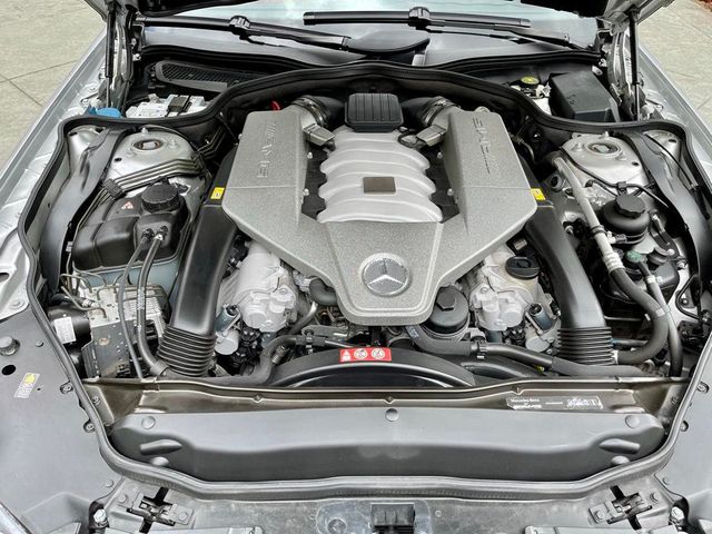 2009 Mercedes-Benz SL-Class 2dr Roadster 6.2L AMG - 21029220 - 80