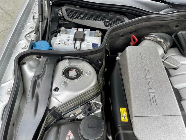 2009 Mercedes-Benz SL-Class 2dr Roadster 6.2L AMG - 21029220 - 84