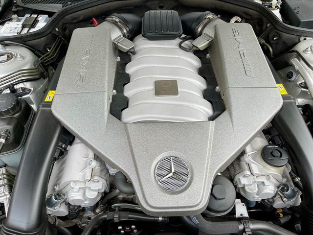 2009 Mercedes-Benz SL-Class 2dr Roadster 6.2L AMG - 21029220 - 86