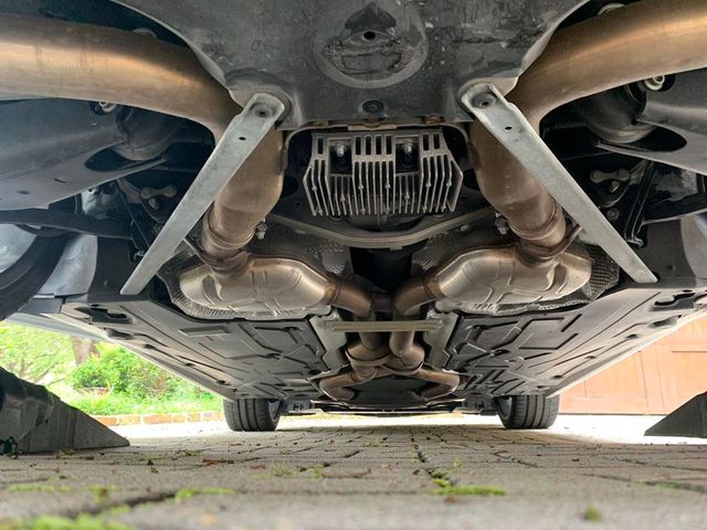 2009 Mercedes-Benz SL-Class 2dr Roadster 6.2L AMG - 21029220 - 88