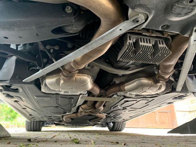 2009 Mercedes-Benz SL-Class 2dr Roadster 6.2L AMG - 21029220 - 90