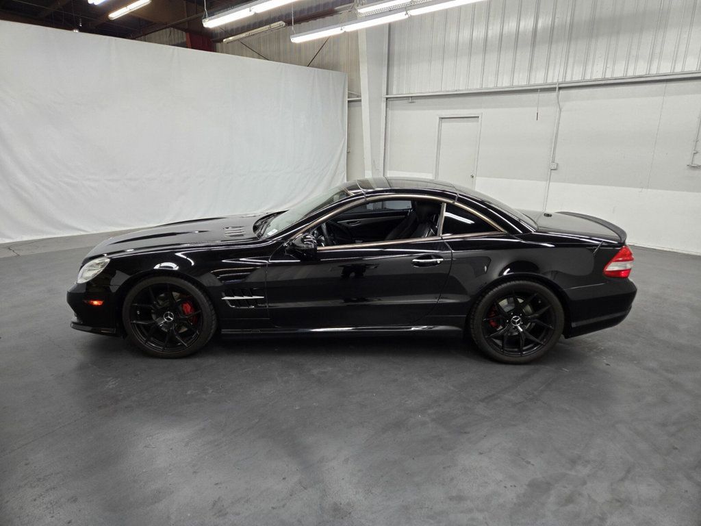 2009 Mercedes-Benz SL-Class SL550 2dr Roadster 5.5L V8 - 22651663 - 1