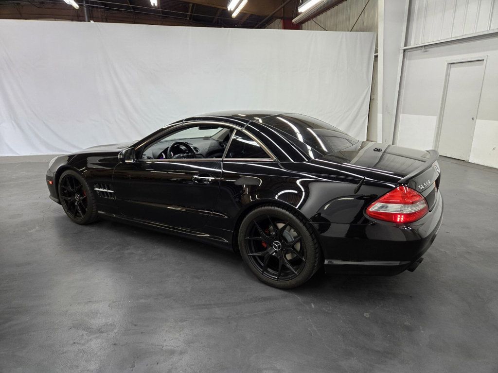 2009 Mercedes-Benz SL-Class SL550 2dr Roadster 5.5L V8 - 22651663 - 2