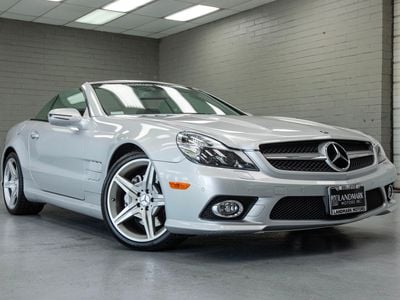 2009 Mercedes-Benz SL-Class