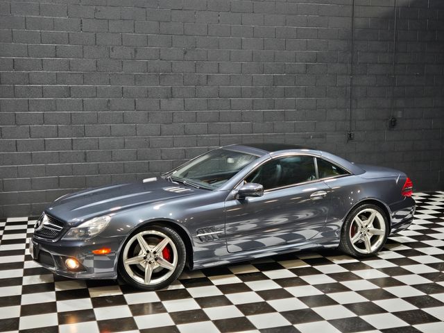2009 Mercedes-Benz SL-Class SL550 2dr Roadster 5.5L V8 - 22974820 - 99