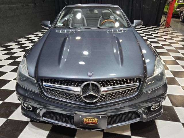 2009 Mercedes-Benz SL-Class SL550 2dr Roadster 5.5L V8 - 22974820 - 11