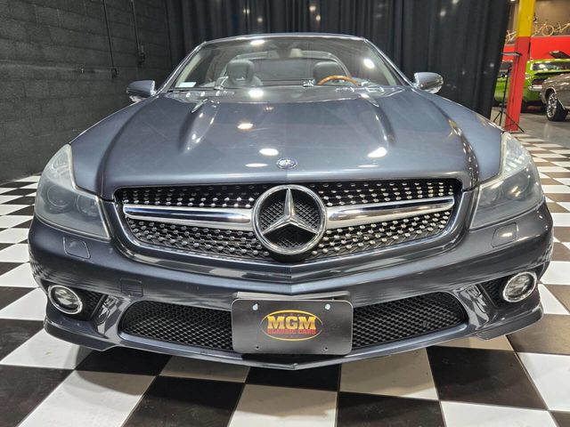 2009 Mercedes-Benz SL-Class SL550 2dr Roadster 5.5L V8 - 22974820 - 12
