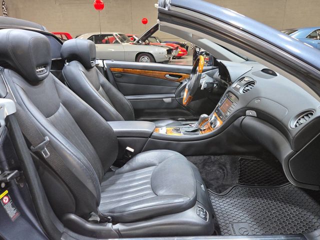 2009 Mercedes-Benz SL-Class SL550 2dr Roadster 5.5L V8 - 22974820 - 23