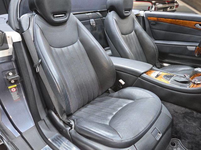 2009 Mercedes-Benz SL-Class SL550 2dr Roadster 5.5L V8 - 22974820 - 24