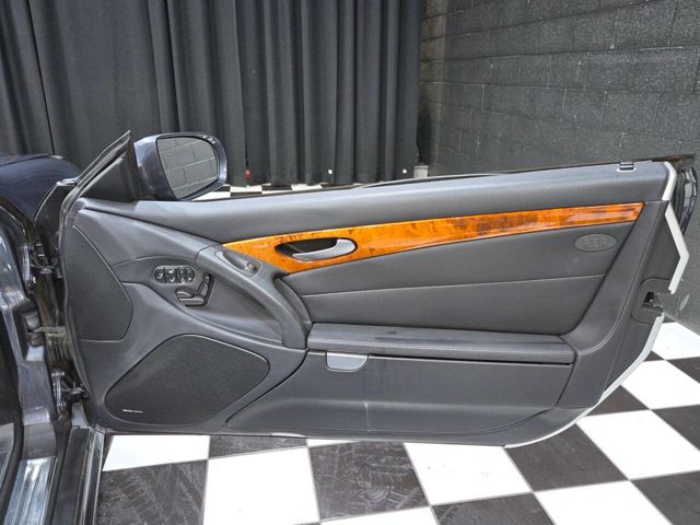 2009 Mercedes-Benz SL-Class SL550 2dr Roadster 5.5L V8 - 22974820 - 25