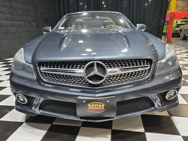 2009 Mercedes-Benz SL-Class SL550 2dr Roadster 5.5L V8 - 22974820 - 33