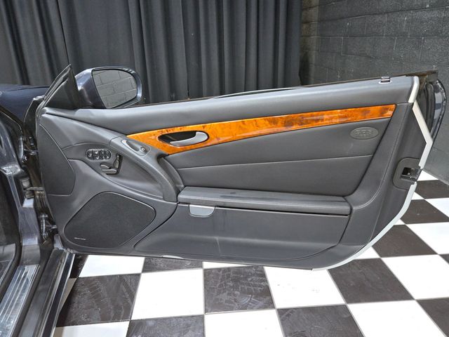 2009 Mercedes-Benz SL-Class SL550 2dr Roadster 5.5L V8 - 22974820 - 40