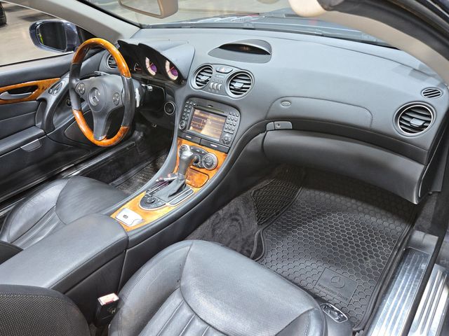 2009 Mercedes-Benz SL-Class SL550 2dr Roadster 5.5L V8 - 22974820 - 41
