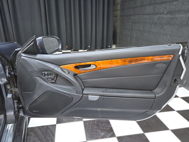 2009 Mercedes-Benz SL-Class SL550 2dr Roadster 5.5L V8 - 22974820 - 47