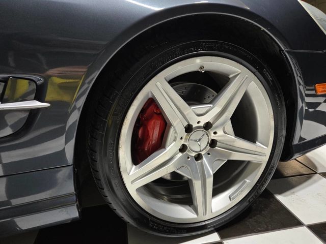 2009 Mercedes-Benz SL-Class SL550 2dr Roadster 5.5L V8 - 22974820 - 4