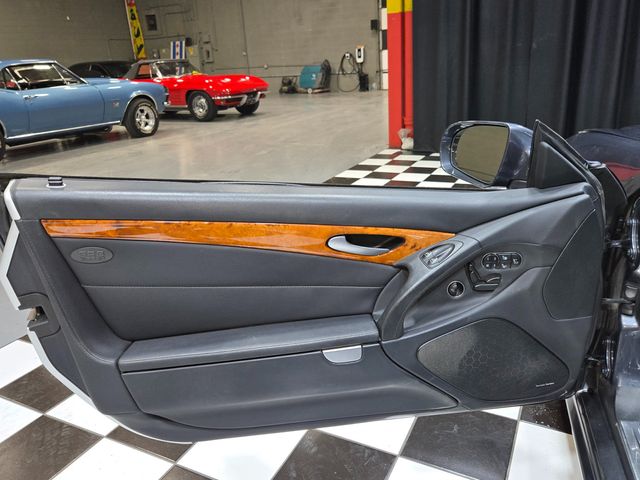 2009 Mercedes-Benz SL-Class SL550 2dr Roadster 5.5L V8 - 22974820 - 53