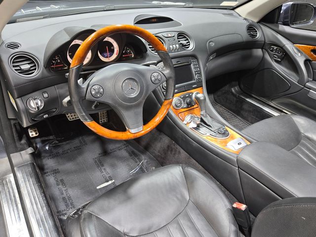 2009 Mercedes-Benz SL-Class SL550 2dr Roadster 5.5L V8 - 22974820 - 55