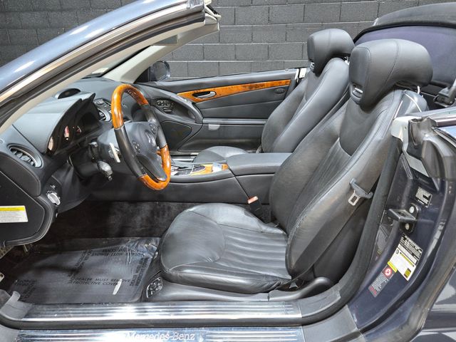 2009 Mercedes-Benz SL-Class SL550 2dr Roadster 5.5L V8 - 22974820 - 57