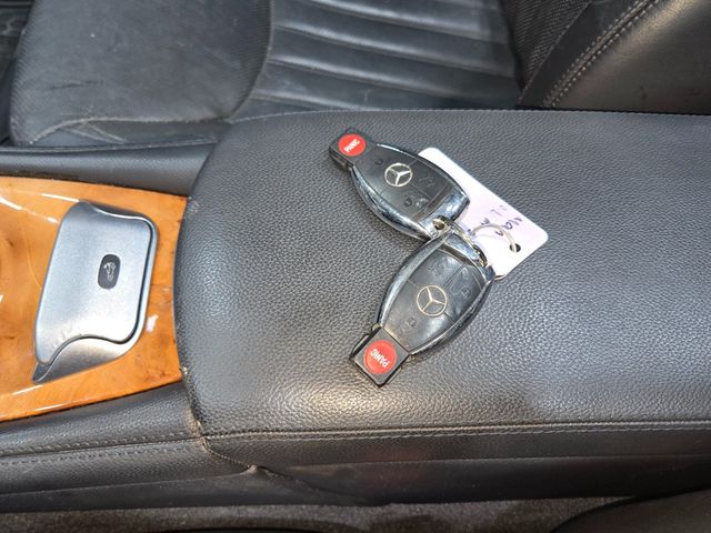 2009 Mercedes-Benz SL-Class SL550 2dr Roadster 5.5L V8 - 22974820 - 63