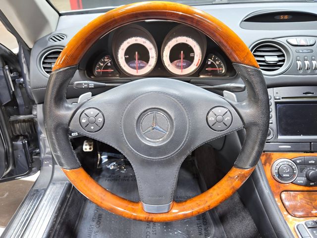 2009 Mercedes-Benz SL-Class SL550 2dr Roadster 5.5L V8 - 22974820 - 67