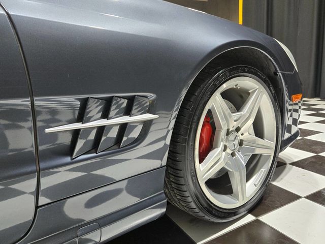 2009 Mercedes-Benz SL-Class SL550 2dr Roadster 5.5L V8 - 22974820 - 6
