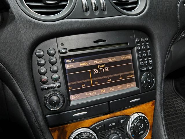 2009 Mercedes-Benz SL-Class SL550 2dr Roadster 5.5L V8 - 22974820 - 72