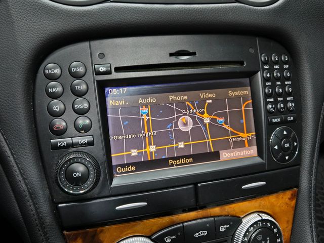 2009 Mercedes-Benz SL-Class SL550 2dr Roadster 5.5L V8 - 22974820 - 73