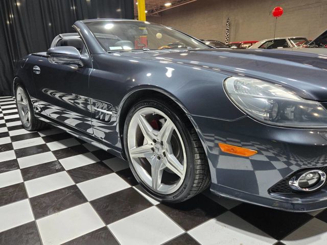 2009 Mercedes-Benz SL-Class SL550 2dr Roadster 5.5L V8 - 22974820 - 7