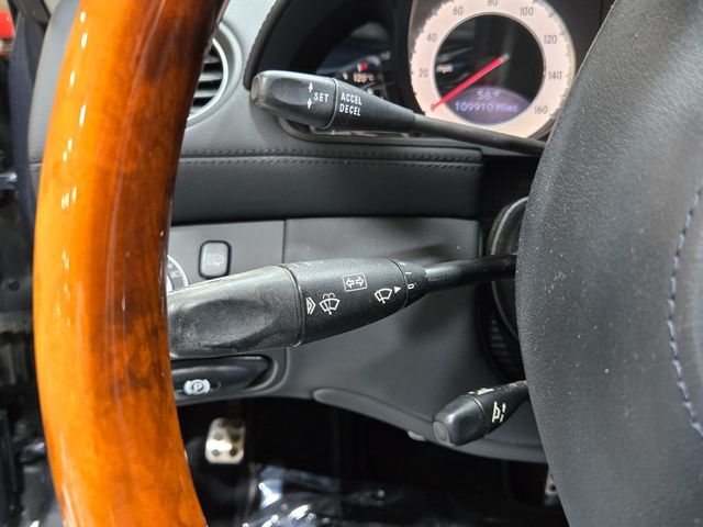 2009 Mercedes-Benz SL-Class SL550 2dr Roadster 5.5L V8 - 22974820 - 79