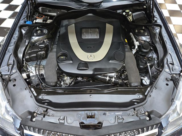 2009 Mercedes-Benz SL-Class SL550 2dr Roadster 5.5L V8 - 22974820 - 83