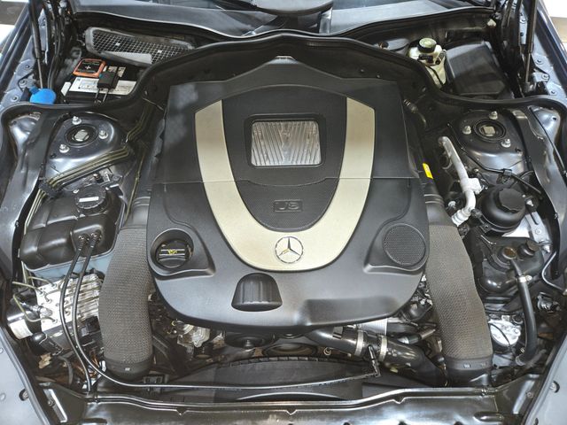 2009 Mercedes-Benz SL-Class SL550 2dr Roadster 5.5L V8 - 22974820 - 84