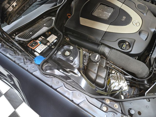 2009 Mercedes-Benz SL-Class SL550 2dr Roadster 5.5L V8 - 22974820 - 85