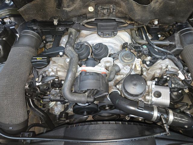 2009 Mercedes-Benz SL-Class SL550 2dr Roadster 5.5L V8 - 22974820 - 87