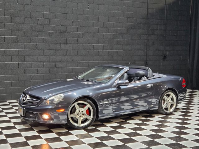 2009 Mercedes-Benz SL-Class SL550 2dr Roadster 5.5L V8 - 22974820 - 88