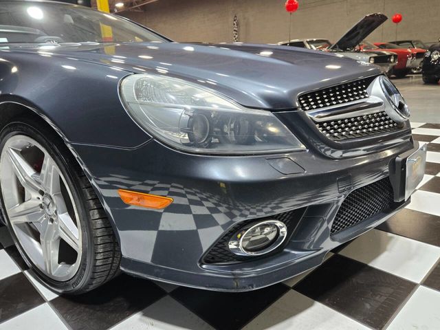 2009 Mercedes-Benz SL-Class SL550 2dr Roadster 5.5L V8 - 22974820 - 8