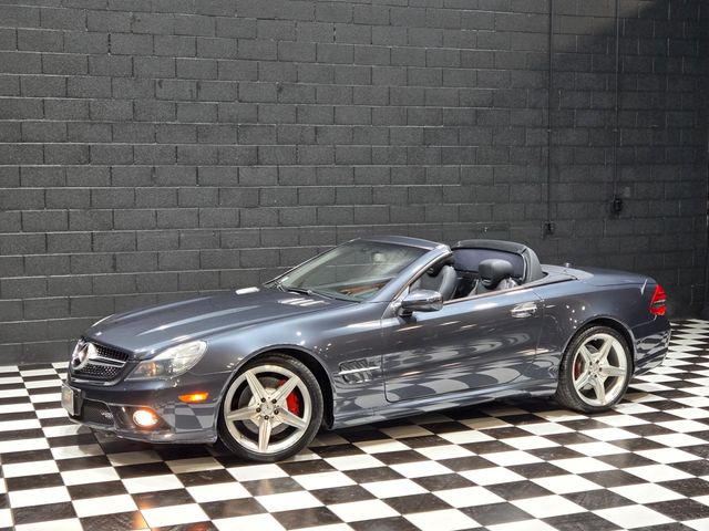 2009 Mercedes-Benz SL-Class SL550 2dr Roadster 5.5L V8 - 22974820 - 89