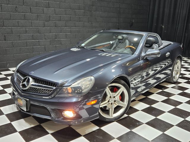 2009 Mercedes-Benz SL-Class SL550 2dr Roadster 5.5L V8 - 22974820 - 90